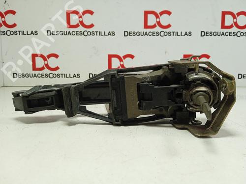 Türgriff vorne links außen VW PASSAT B5.5 (3B3) 1.9 TDI | BP17411648C128 
