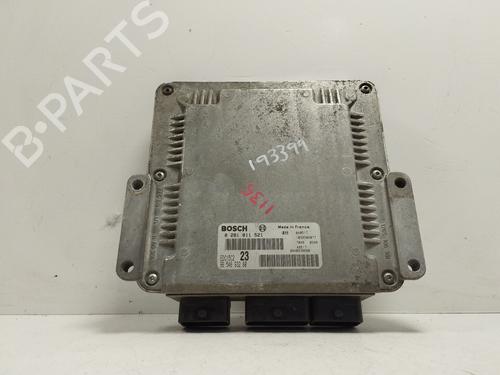 Used Engine control unit (ECU) CITROËN XSARA PICASSO (N68) 2.0 HDi (90 hp) 23066719