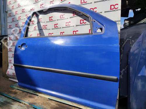 Right front door VW GOLF IV (1J1) 1.9 TDI | BP17405445C3 