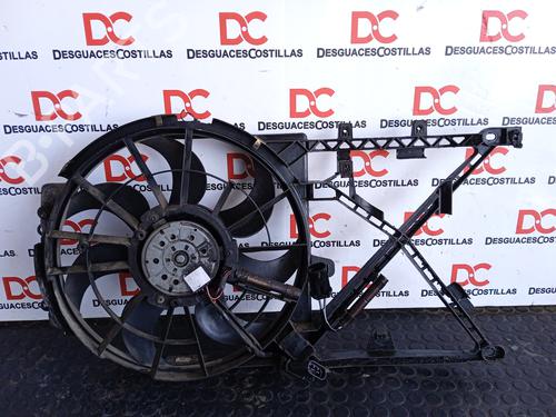 Radiator fan OPEL VECTRA B (J96) 2.2 DTI 16V (F19) | BP17409873M35 
