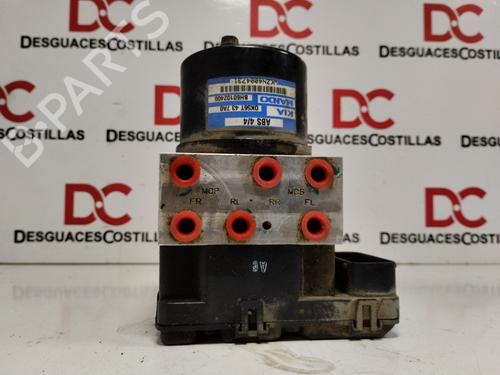 Used ABS pump KIA CARNIVAL II (GQ) 2.9 CRDi (144 hp) 17413994