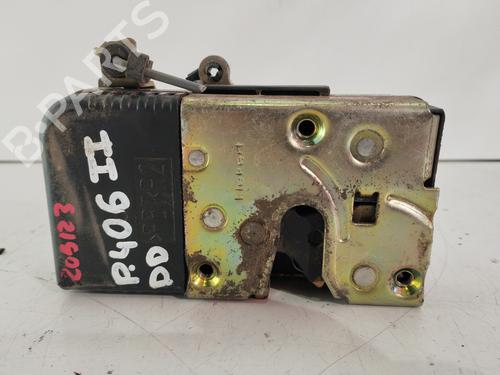 Front right lock PEUGEOT 406 (8B) 2.0 HDI 110 | BP23848954C97 