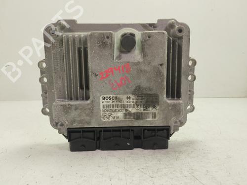 Used Engine control unit (ECU) Engine control unit (ECU) PEUGEOT 407 (6D_) [2004-2011] 34715313 34715313