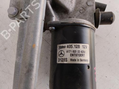 Front wiper motor MERCEDES-BENZ SLK (R171) 200 Kompressor (171.445) | BP17421529M29 