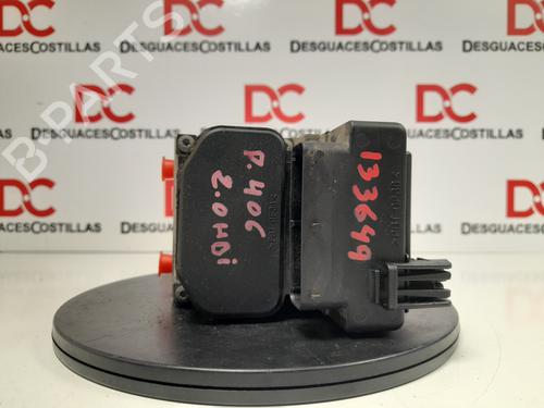 Módulo de ABS PEUGEOT 406 (8B) 2.0 HDI 110 (109 hp) 17408456