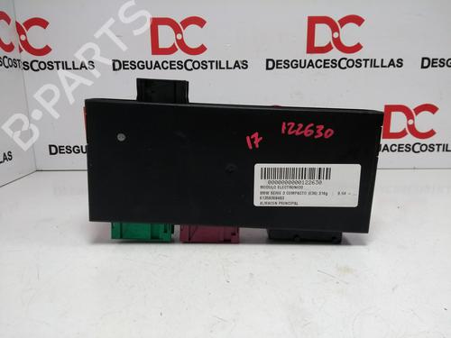 Elektronisk modul BMW 3 Compact (E36) 316 g (102 hp) 17403373