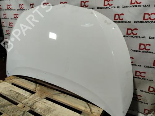 Hood TOYOTA VERSO (_R2_) 2.0 D-4D (AUR20_, AUR20R) | BP17421862C1 