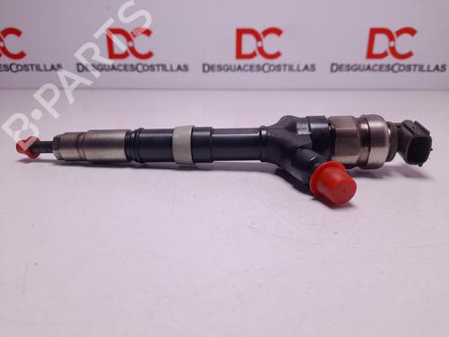 Injector TOYOTA AVENSIS (_T25_) 2.0 D-4D (ADT250_) (126 hp) 17413882