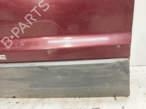 Left front door JEEP GRAND CHEROKEE II (WJ, WG) 3.1 TD 4x4 | BP20087071C2 