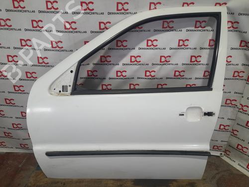 Left front door VW POLO III (6N1) 75 1.6 | BP17422287C2