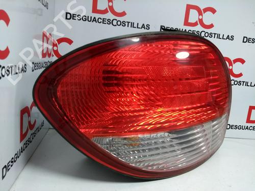 Left taillight HYUNDAI COUPE I (RD) 1.6 16V | BP17400213C34 