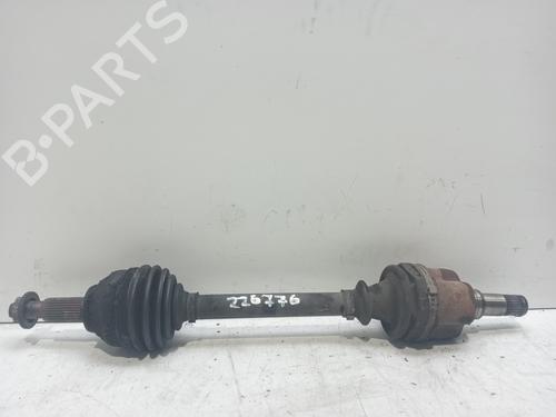 Used Left front driveshaft FORD MONDEO III (B5Y) 2.0 TDCi (130 hp) 31128833