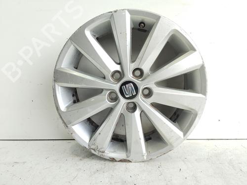 Used Rim SEAT IBIZA V (KJ1, KJG) 1.0 TSI (110 hp) 26922839