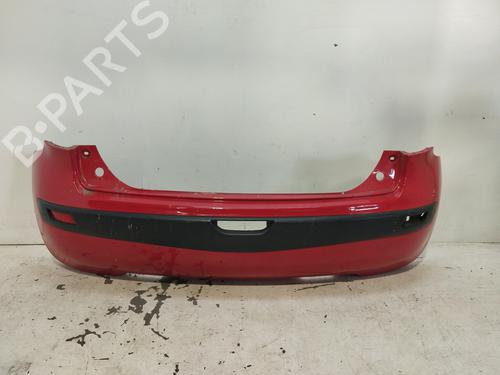 Paragolpes trasero NISSAN NOTE (E11, NE11) 1.6 (110 hp) 31189376