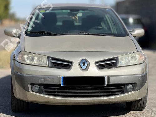 Right front fog light RENAULT MEGANE II Saloon (LM0/1_)  | BP32137185C31 