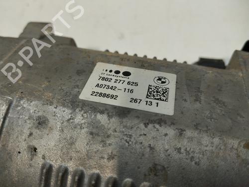 Steering rack BMW X1 (E84) sDrive 18 d | BP22429433M22 