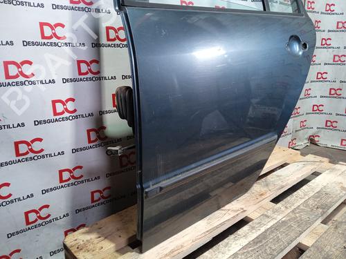 Left rear door SKODA FABIA I (6Y2)  | BP17424215C4 