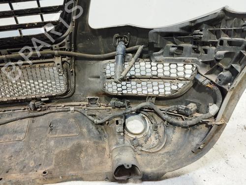 Front bumper VW TOUAREG (7LA, 7L6, 7L7) 5.0 V10 TDI | BP19127245C7 