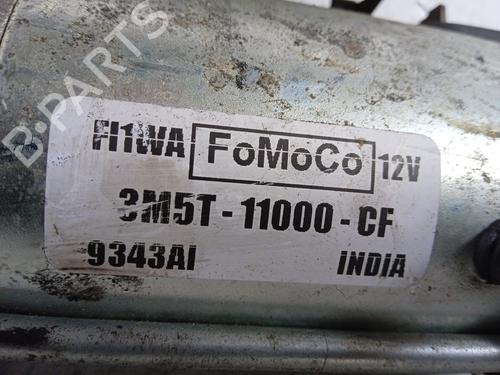 Starter FORD FIESTA V (JH_, JD_) 1.6 TDCi | BP17417675M8 