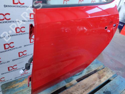Left rear door HYUNDAI i30 (FD)  | BP17411104C4 