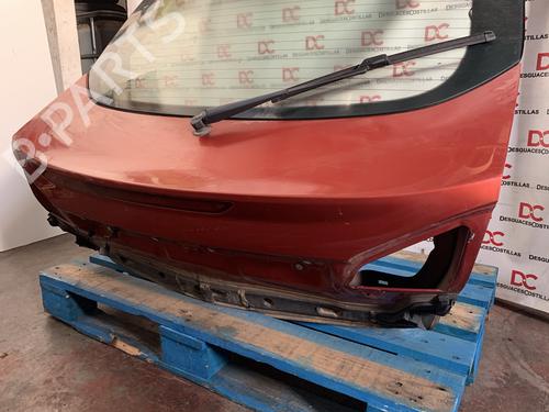 Tailgate FORD MONDEO IV (BA7) 2.0 TDCi | BP17411737C6 