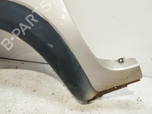 Left front fenders LAND ROVER FREELANDER I (L314) 2.0 DI 4x4 | BP19532712C41 