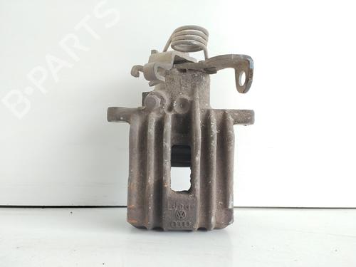 Left rear brake caliper AUDI A4 B7 Avant (8ED) 2.0 TDI 16V | BP36489516M107 - Image 3