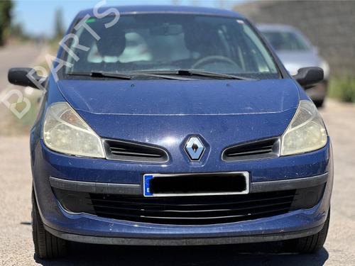 Left front window switch RENAULT CLIO III (BR0/1, CR0/1)  | BP28715039I27  - Image 8