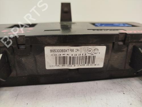 Climate control CITROËN C3 I (FC_, FN_) 1.4 HDi | BP27316143I5 