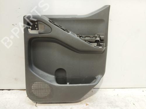 Used Rear right panel NISSAN NAVARA NP300 (D40) 2.5 dCi 4WD (171 hp) 21760816