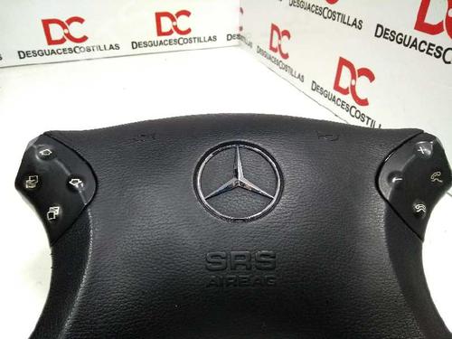 Førerens kollisjonspute MERCEDES-BENZ C-CLASS (W203) C 220 CDI (203.008) | BP17397322C9 