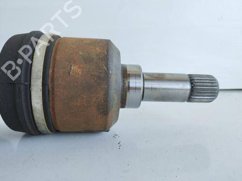 Left front driveshaft PEUGEOT 206 Hatchback (2A/C) 1.6 HDi 110 | BP17540980M38 