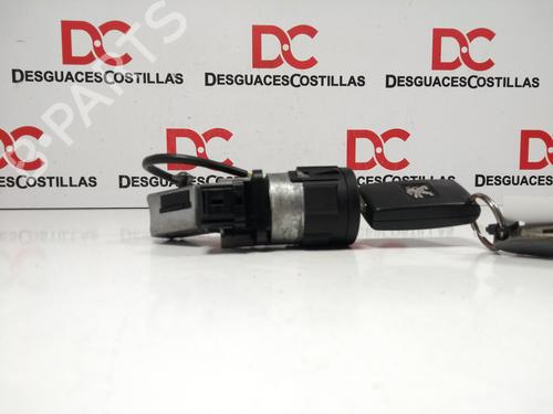Used Ignition barrel PEUGEOT 308 I (4A_, 4C_) [2007-2016]  17403826