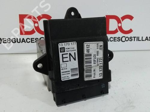 Elektronisk modul OPEL VECTRA C (Z02) 2.2 DTI 16V (F69) (125 hp) 17397849