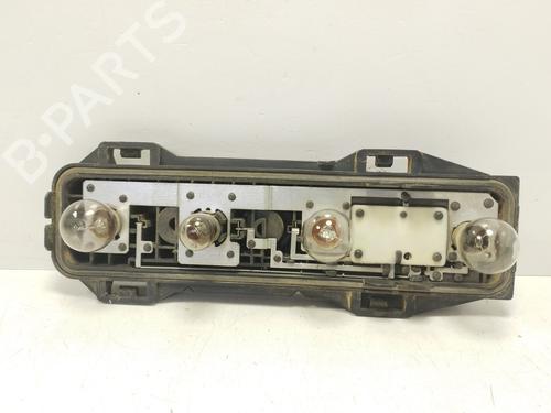 Lampeholder PEUGEOT 307 Break (3E) 2.0 HDI 110 (107 hp) 24849535