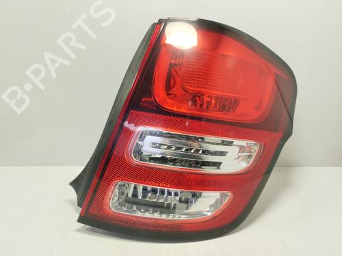 Used Right taillight CITROËN C1 (PM_, PN_) 1.0 (68 hp) 17425843