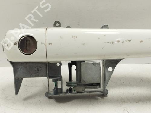 Front left exterior door handle PEUGEOT 207 (WA_, WC_) 1.4 HDi | BP22399036C128 