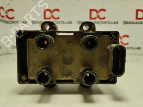 Used Ignition coil RENAULT CLIO II (BB_, CB_) 1.2 (BB0A, BB0F, BB10, BB1K, BB28, BB2D, BB2H, CB0A,... (58 hp) 17410687