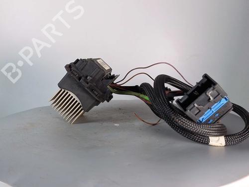 Heater resistor CITROËN C4 II (NC_) 1.6 HDi 110 | BP38484545M108 - Image 2