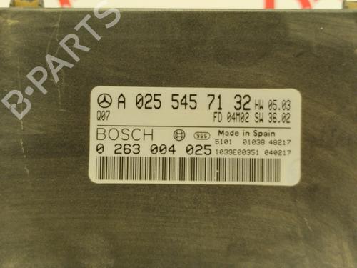 Electronic module MERCEDES-BENZ E-CLASS (W211) E 270 CDI (211.016) | BP17413991M83 
