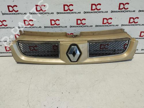 Calandre RENAULT TRAFIC II Bus (JL) 1.9 dCI 100 (JL0C, JL0K) (101 hp) 17423829