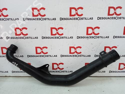 Intercooler pipe CITROËN C5 I (DC_) 2.0 HDi (DCRHZB, DCRHZE) | BP27556450M127 