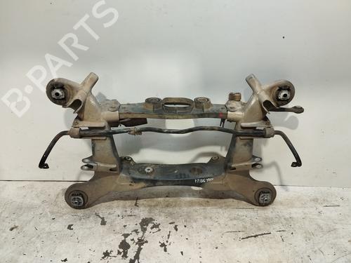 Used Rear axle MERCEDES-BENZ S-CLASS (W221, V221) S 350 (221.056, 221.156) (272 hp) 25033006