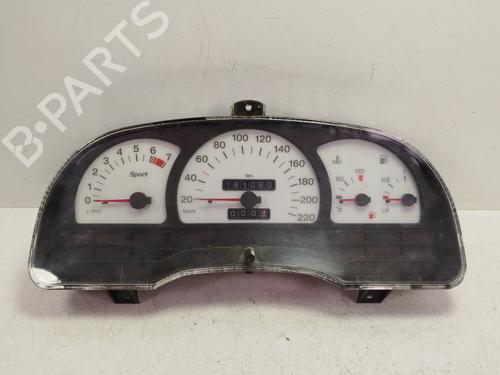 Used Instrument cluster OPEL ASTRA F Hatchback (T92) 2.0 GSI 16V (F08, M08, F68, M68) (150 hp) 31052698