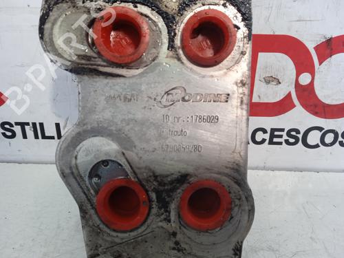 Oil radiator CITROËN C4 I (LC_)  | BP29351658M33 