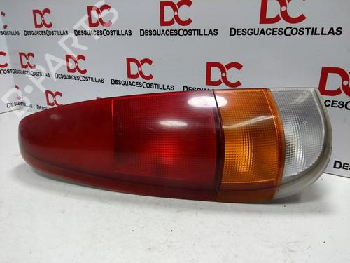 Used Left taillight HYUNDAI ATOS (MX) 1.0 i (54 hp) 17400251
