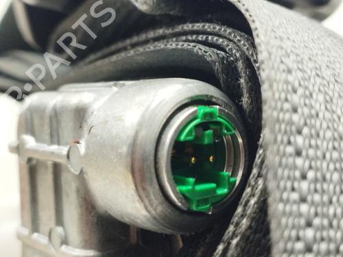 Front left seatbelt RENAULT KADJAR (HA_, HL_)  | BP25129527I26 