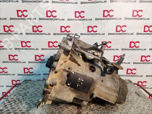 Gearbox CITROËN ZX (N2) 1.9 D | BP17403837M3 