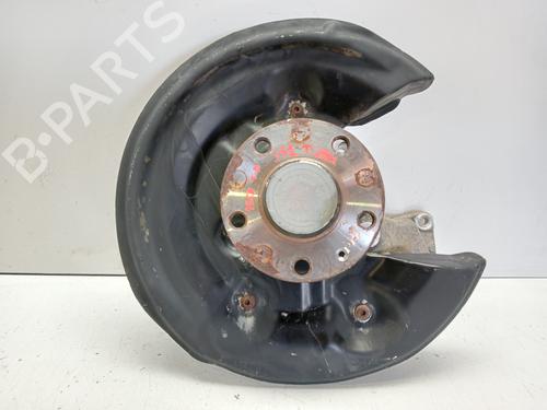 Højre hjullejehus spindel VW PASSAT B6 (3C2) [2005-2011]  31670928