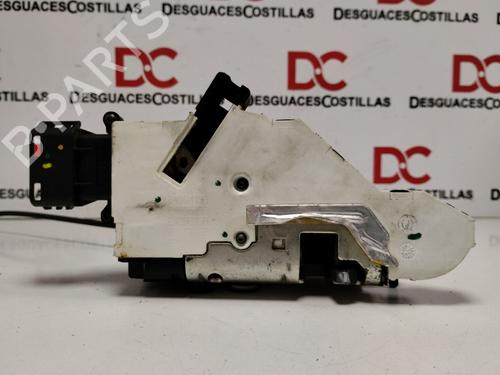 Used Front right lock CITROËN C4 Grand Picasso I (UA_) 1.6 HDi (109 hp) 22397768